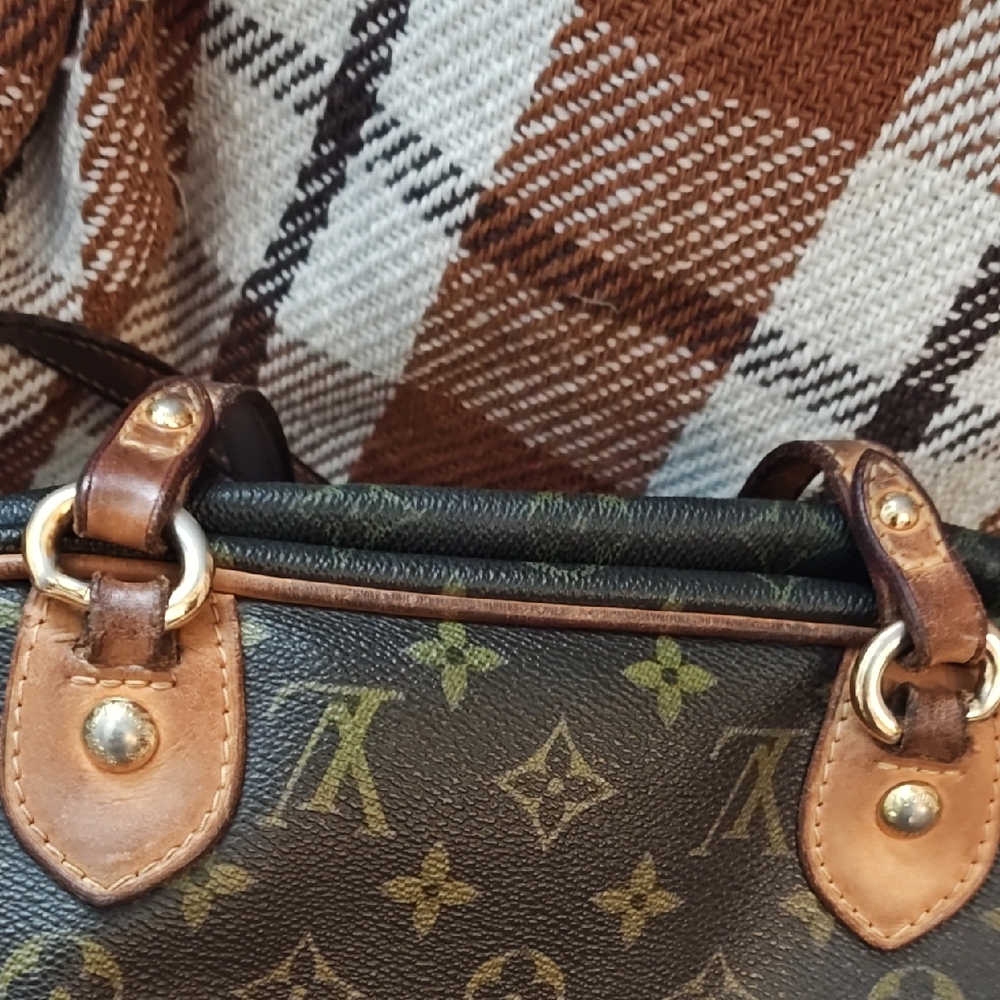 Louis Vuitton  Montorgueil PM Shoulder Bag - Picture 15 of 16